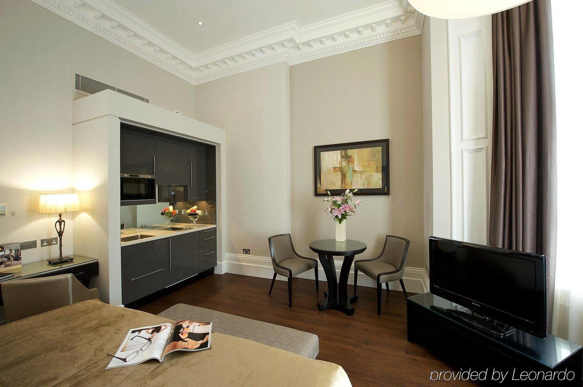 Fraser Suites Queens Gate London Exterior photo