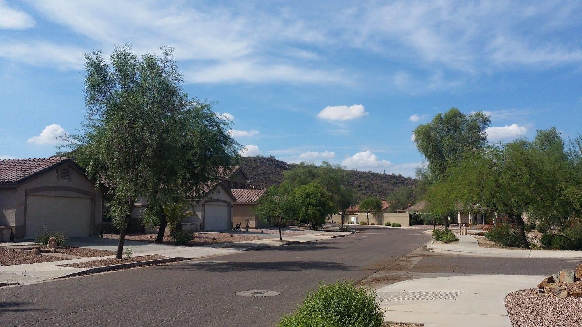 Happy Valley House Phoenix Exterior photo