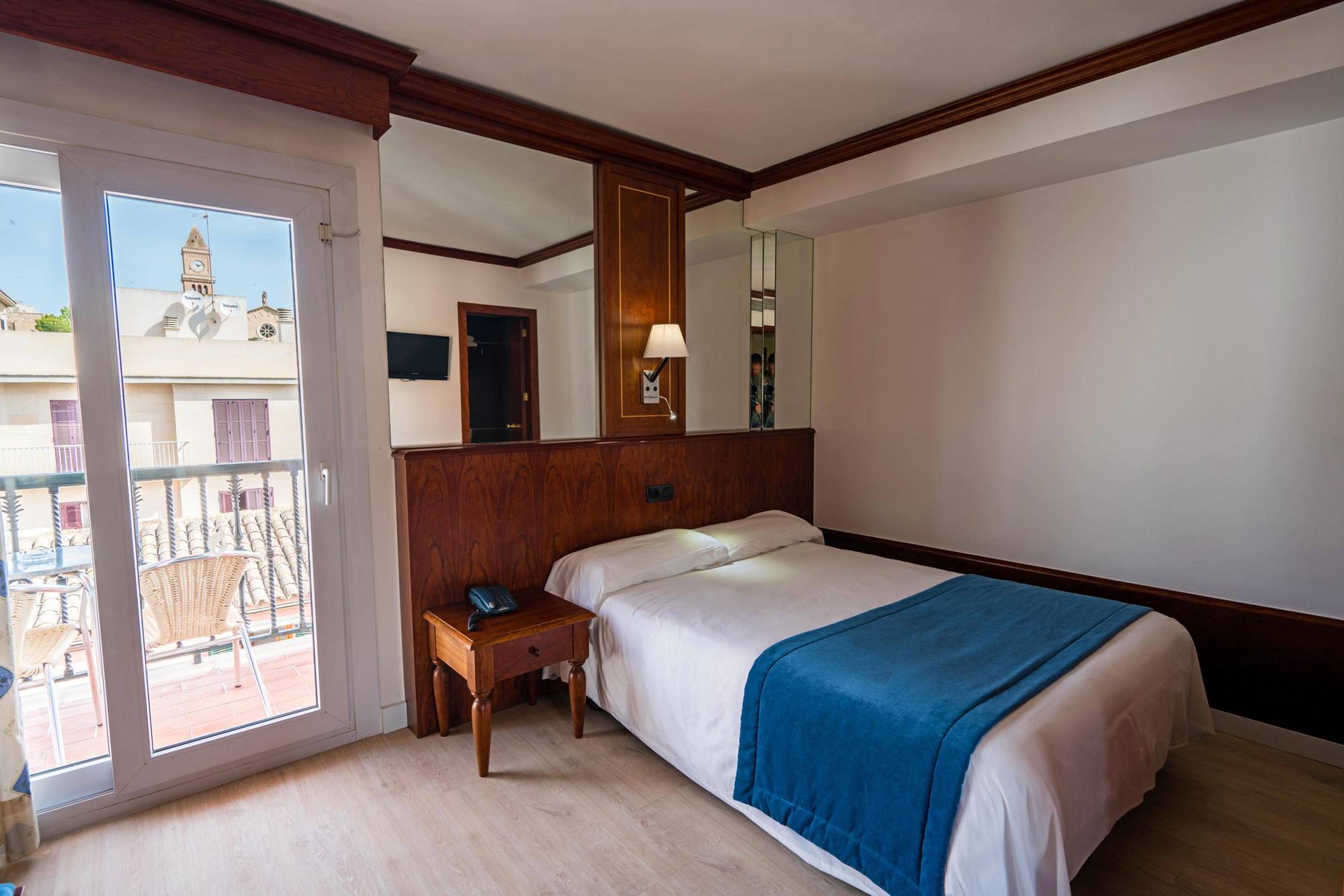 Thb Felip Comfort Hotel Porto Cristo Exterior photo