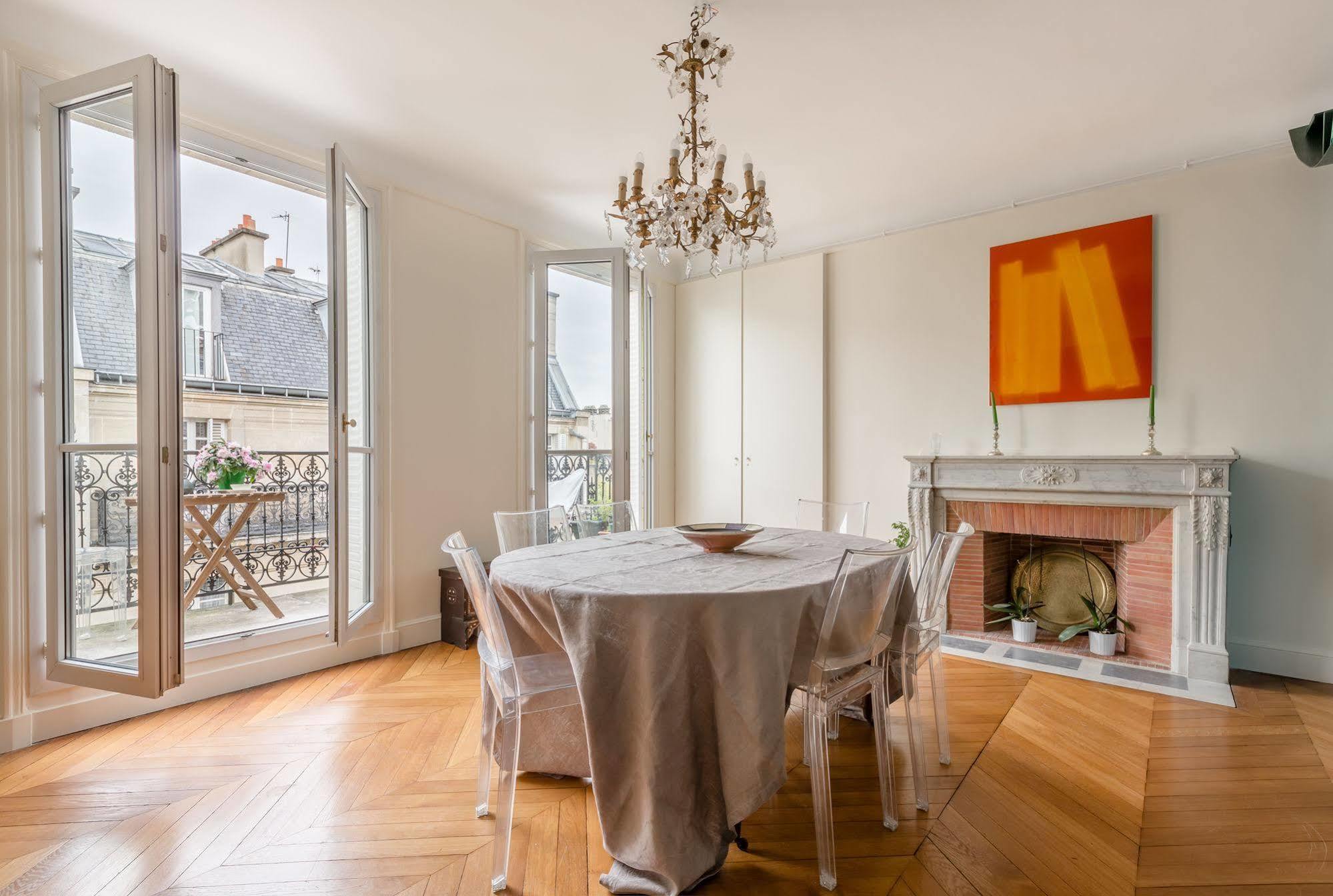 Onefinestay - Saint-Germain-Des-Pres Paris Exterior photo