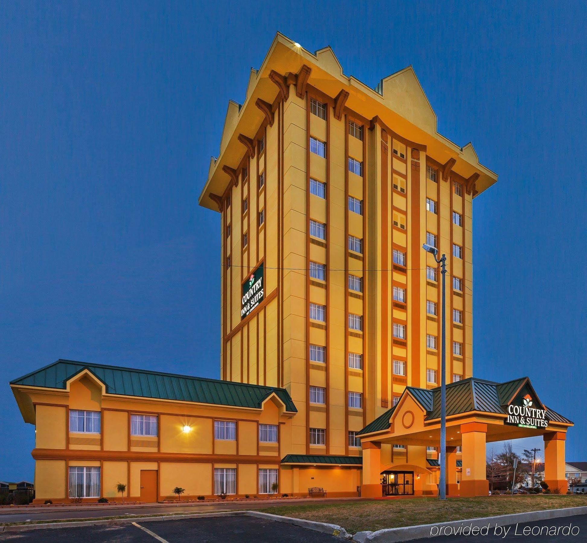 Country Inn & Suites By Radisson, Oklahoma City At Northwest Expressway, Ok Exterior photo