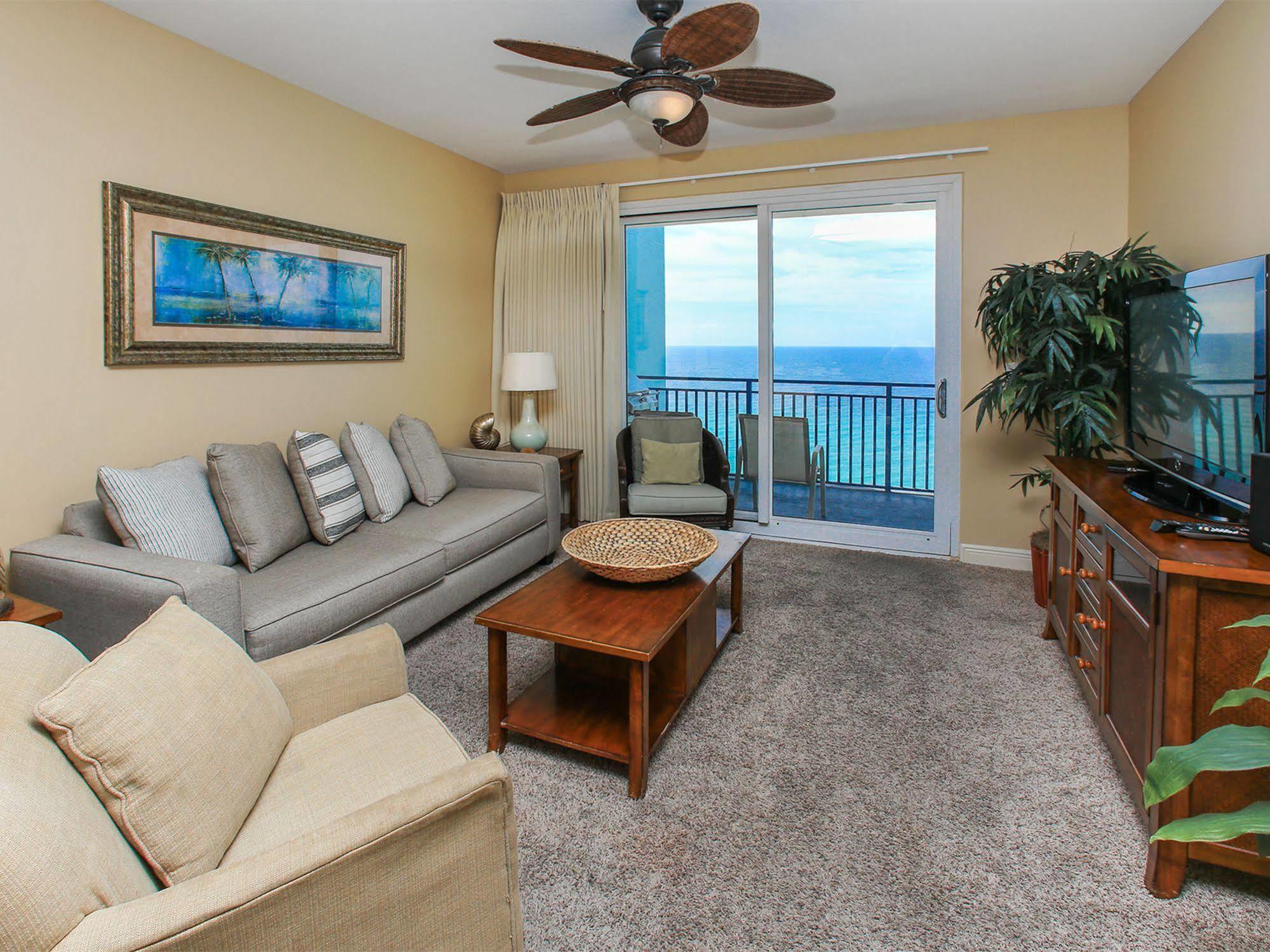 Sterling Breeze Apartment Panama City Beach Exterior photo