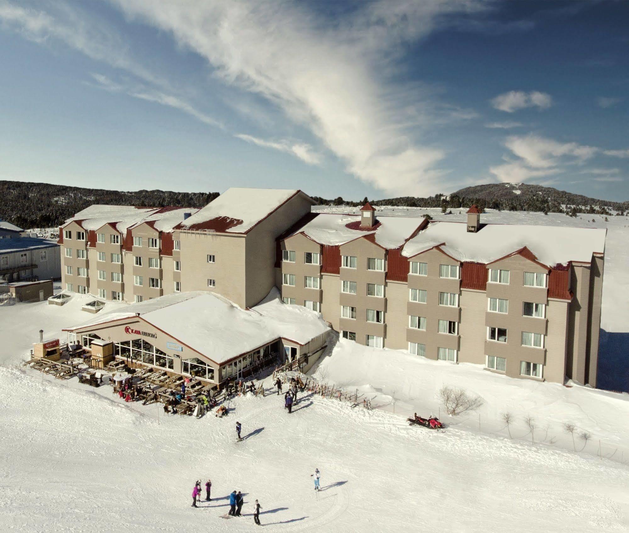 Kaya Uludag Hotel Exterior photo