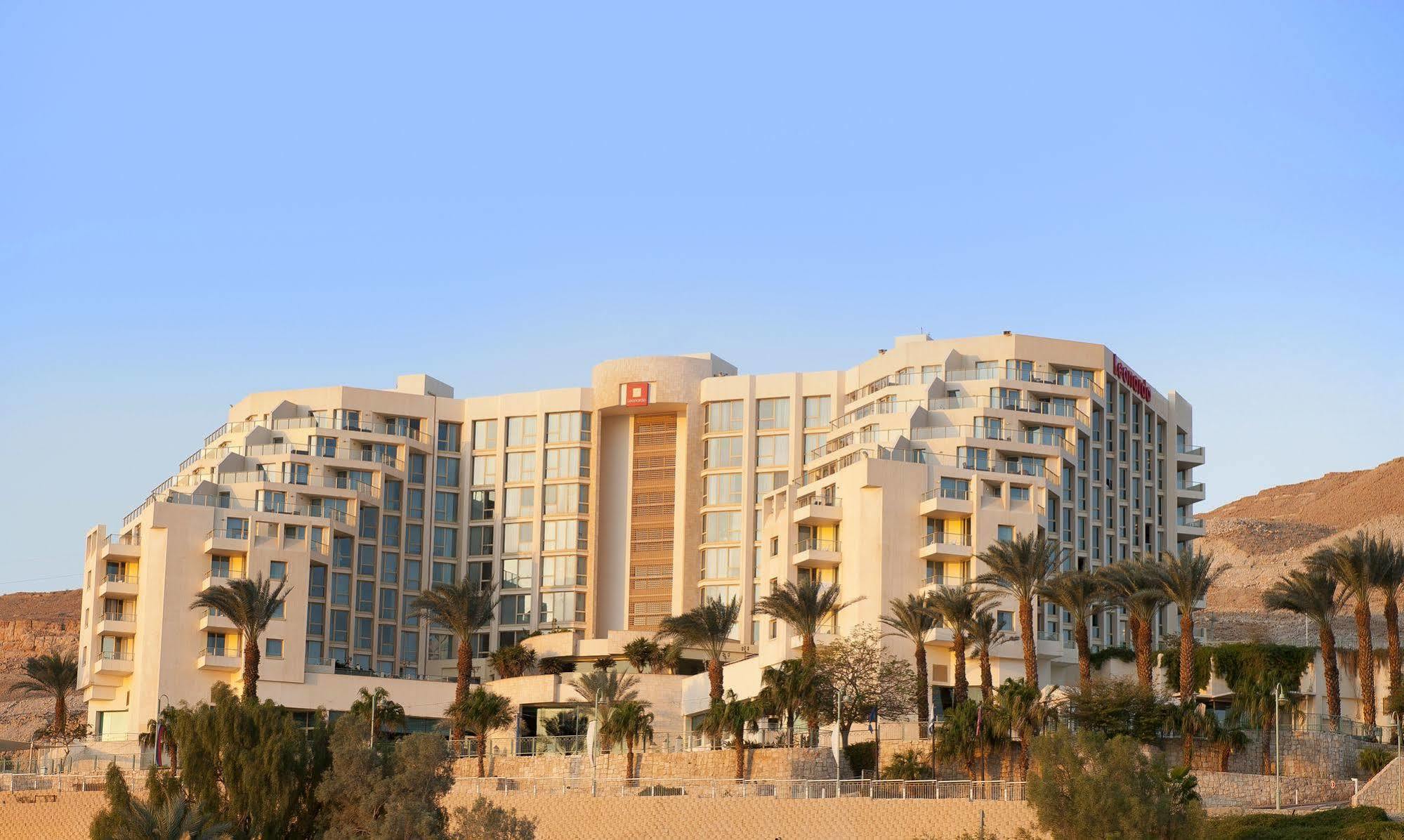 Leonardo Plaza Hotel Dead Sea Neve Zohar Exterior photo