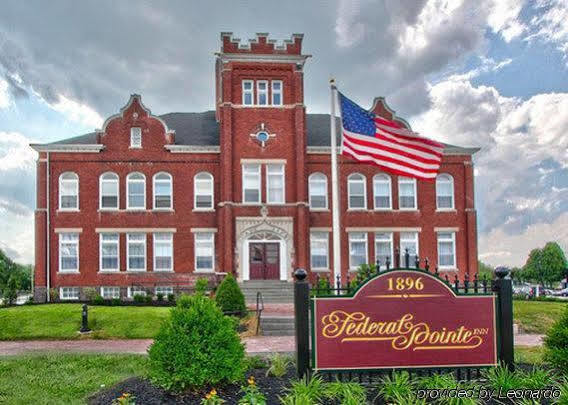 The Federal Pointe Inn Gettysburg, Ascend Hotel Collection Exterior photo