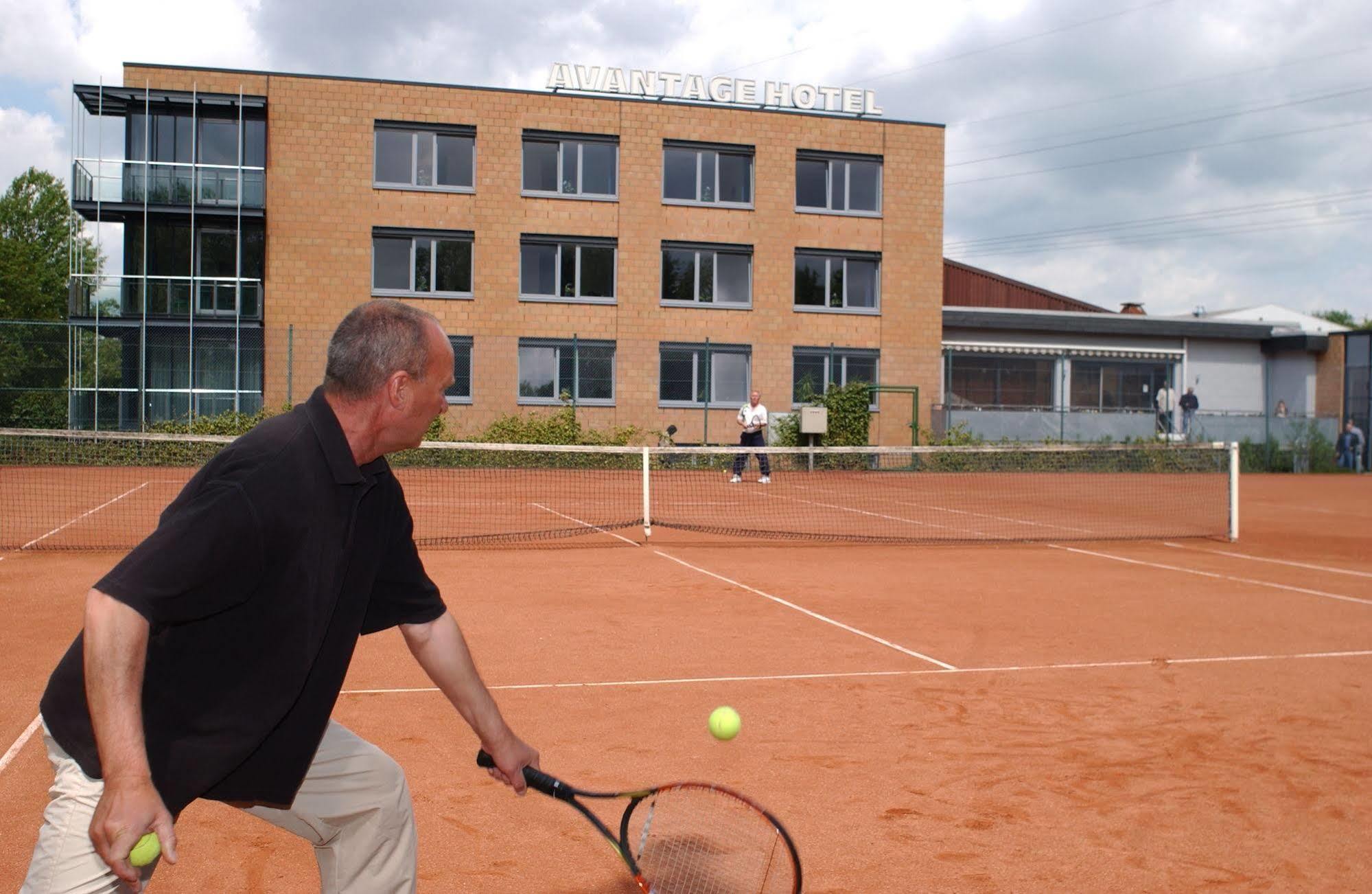 Avantage Sporthotel Kiel Exterior photo