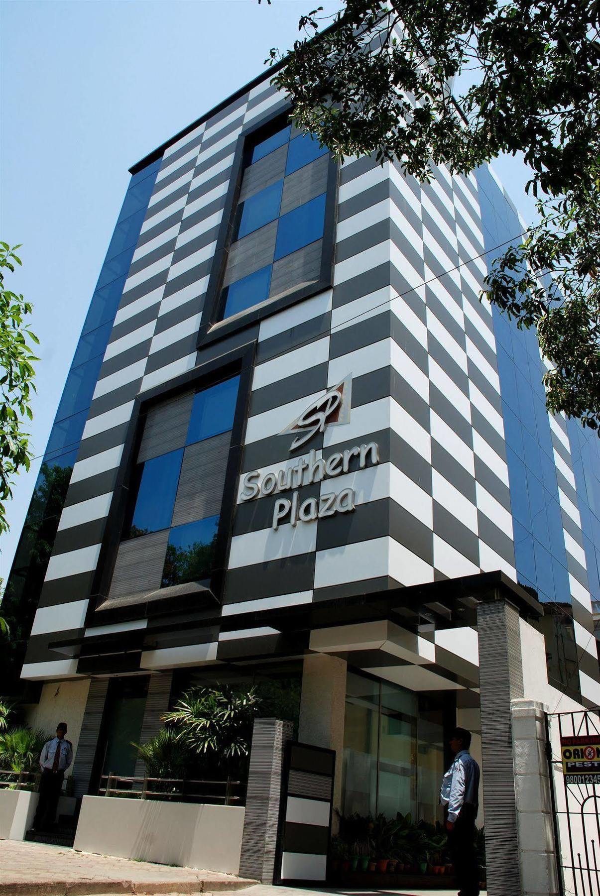 Southern Plaza Kolkata Exterior photo