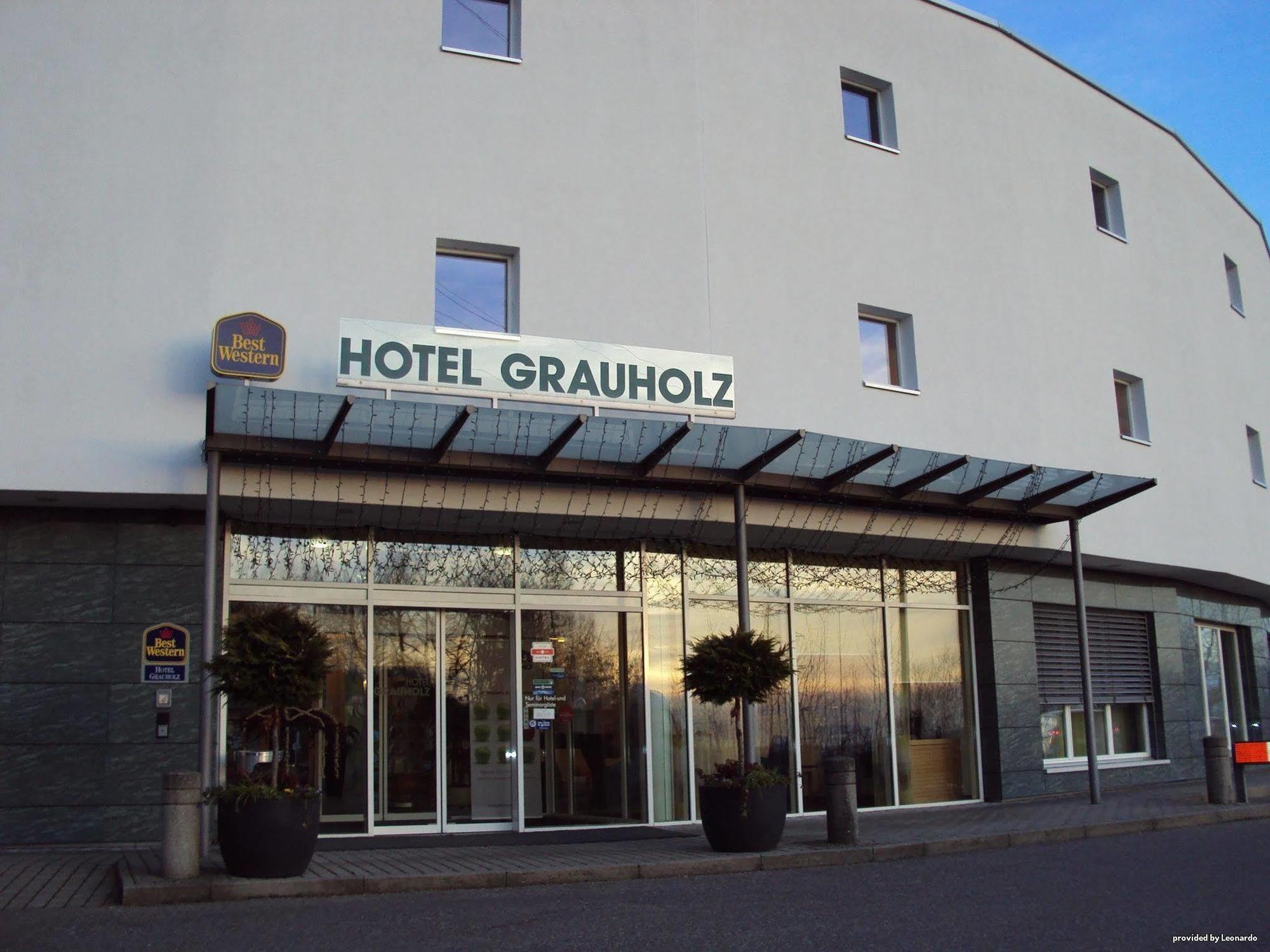 Hotel A1 Grauholz Bern Exterior photo