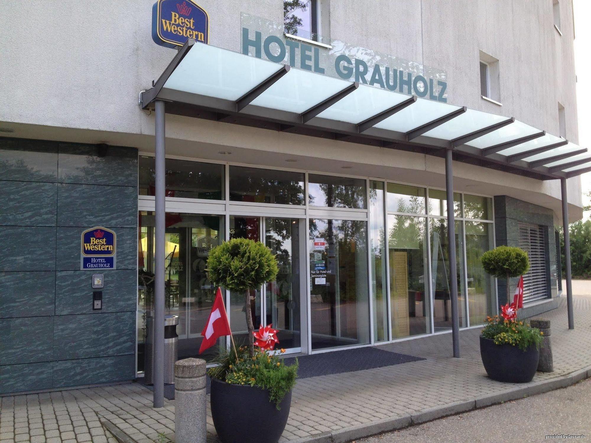 Hotel A1 Grauholz Bern Exterior photo