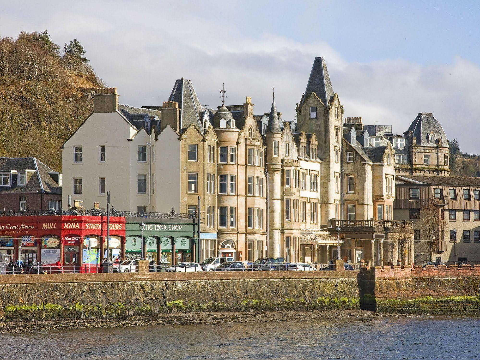 The Perle Oban Hotel & Spa Exterior photo