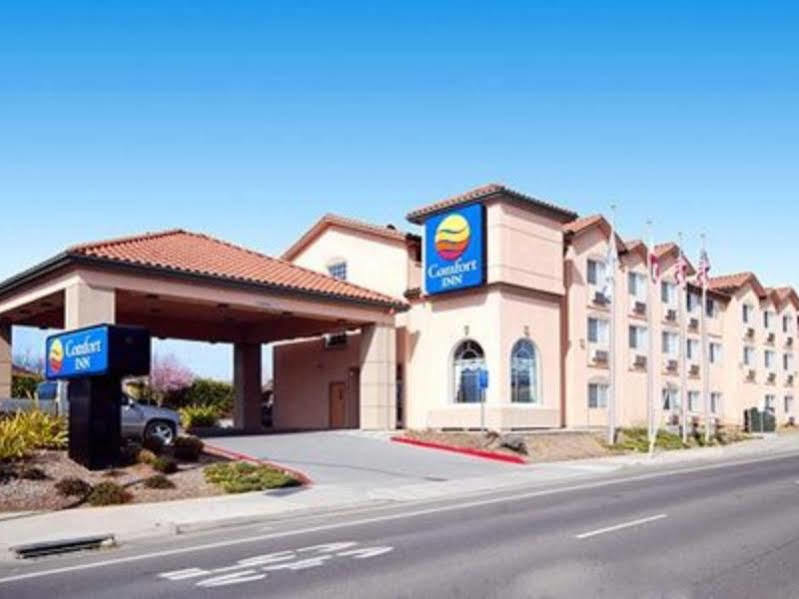 Comfort Inn Watsonville Exterior photo