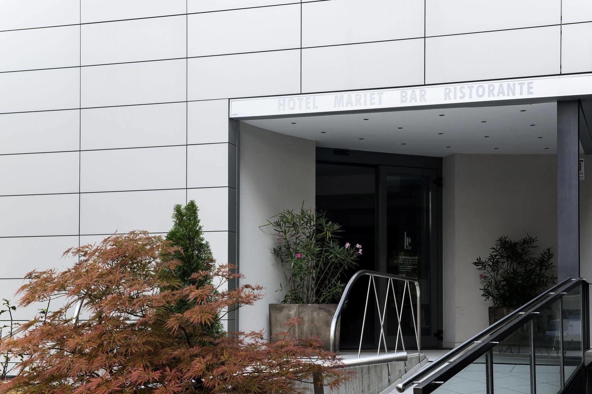 Hotel Mariet Romano di Lombardia Exterior photo