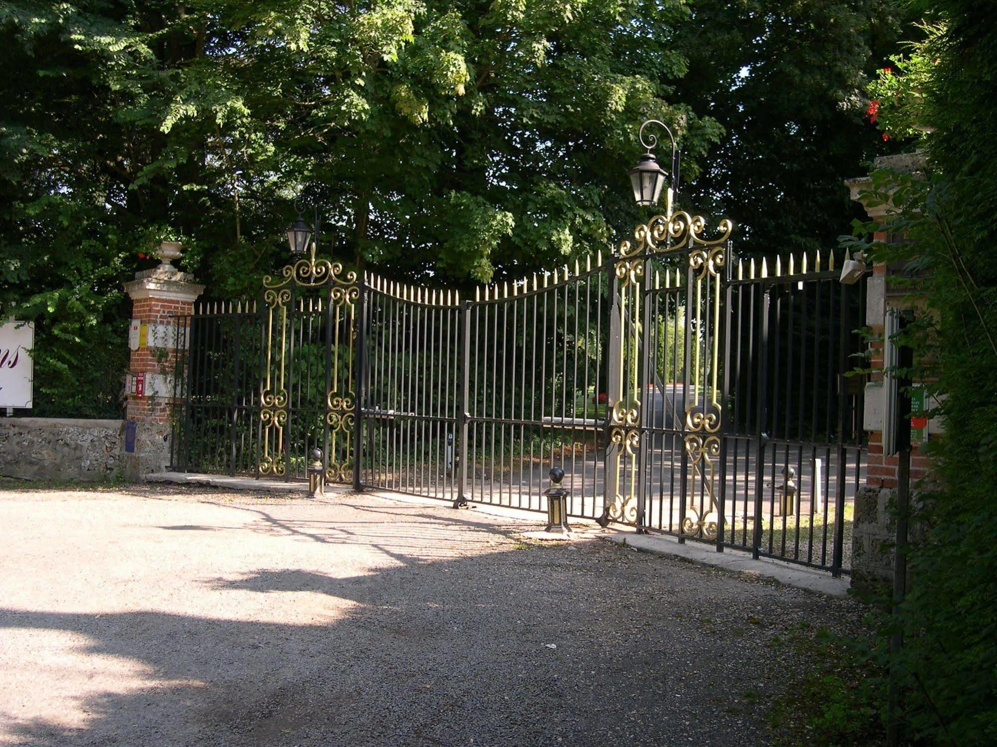 Chateau Des Bondons Ei La Ferte-sous-Jouarre Exterior photo