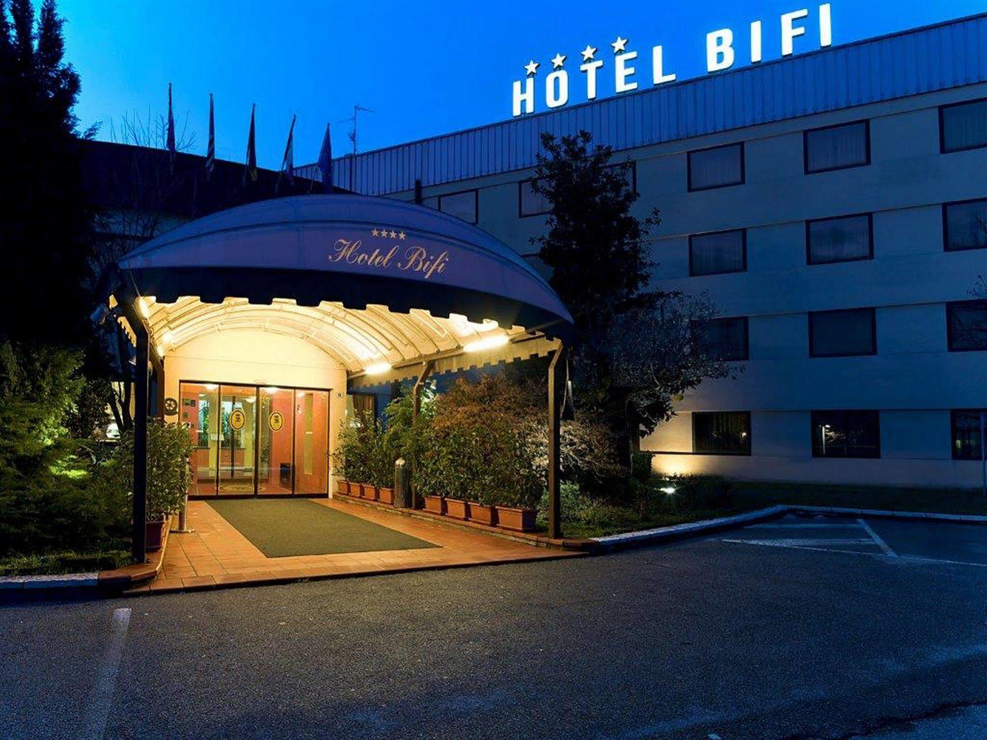 Hotel Bifi Casalmaggiore Exterior photo