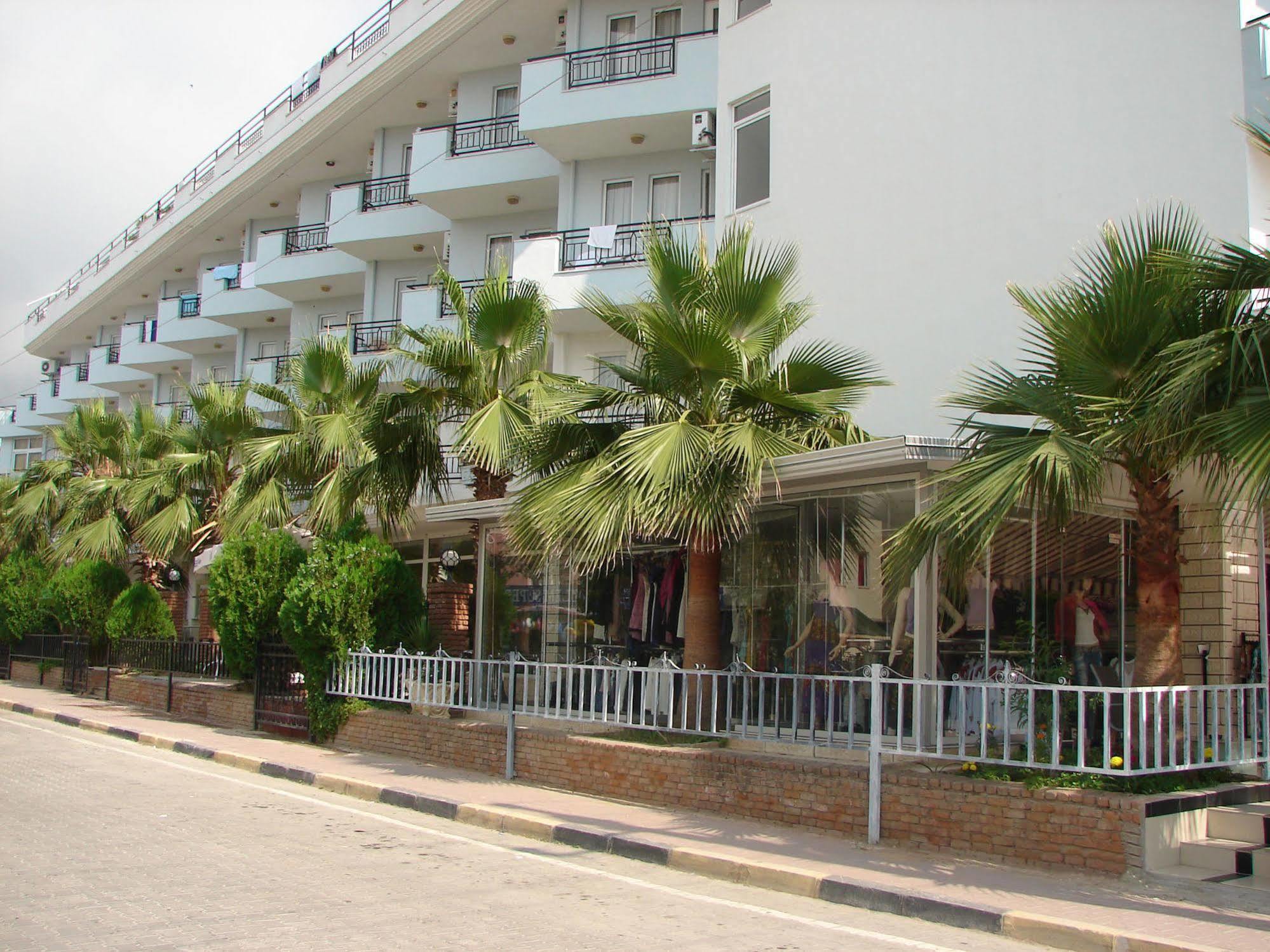 Endam Hotel Beldibi  Exterior photo