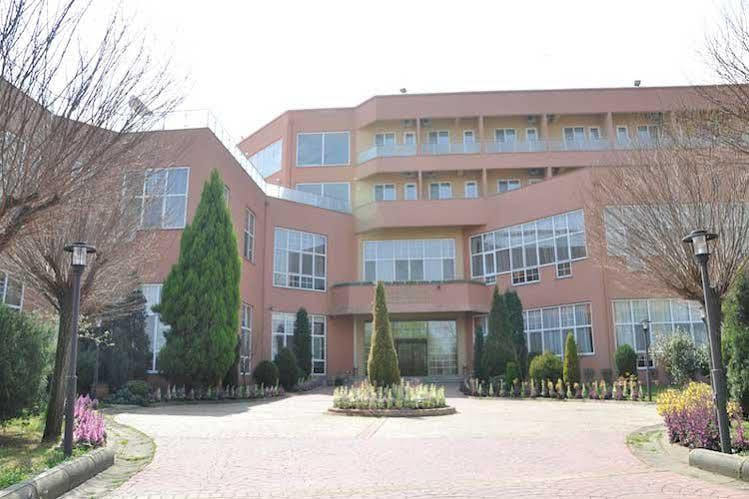 Kocaeli Universitesi Kartepe Park Hotel Masukiye Exterior photo