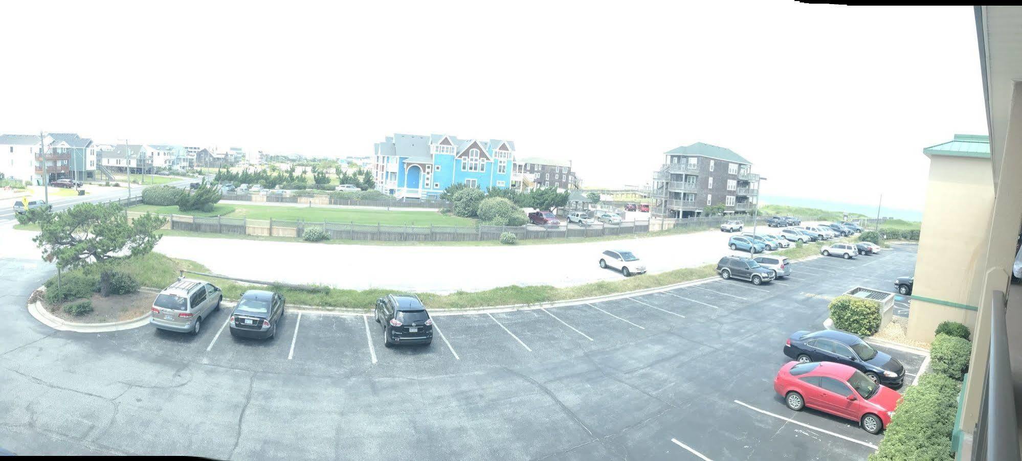 Quality Inn Carolina Oceanfront Kill Devil Hills Exterior photo