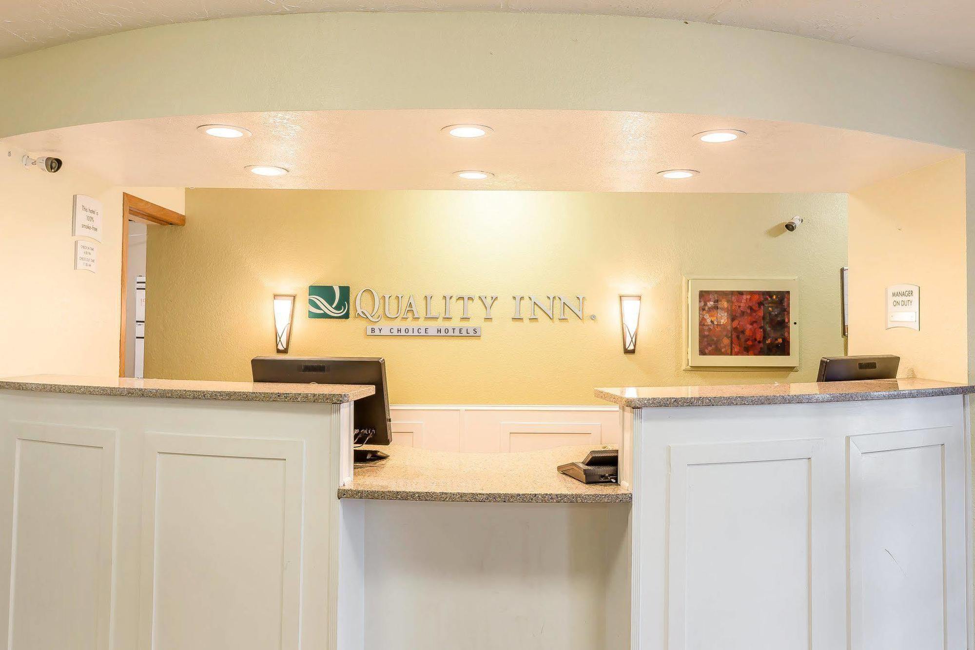 Quality Inn Carolina Oceanfront Kill Devil Hills Exterior photo