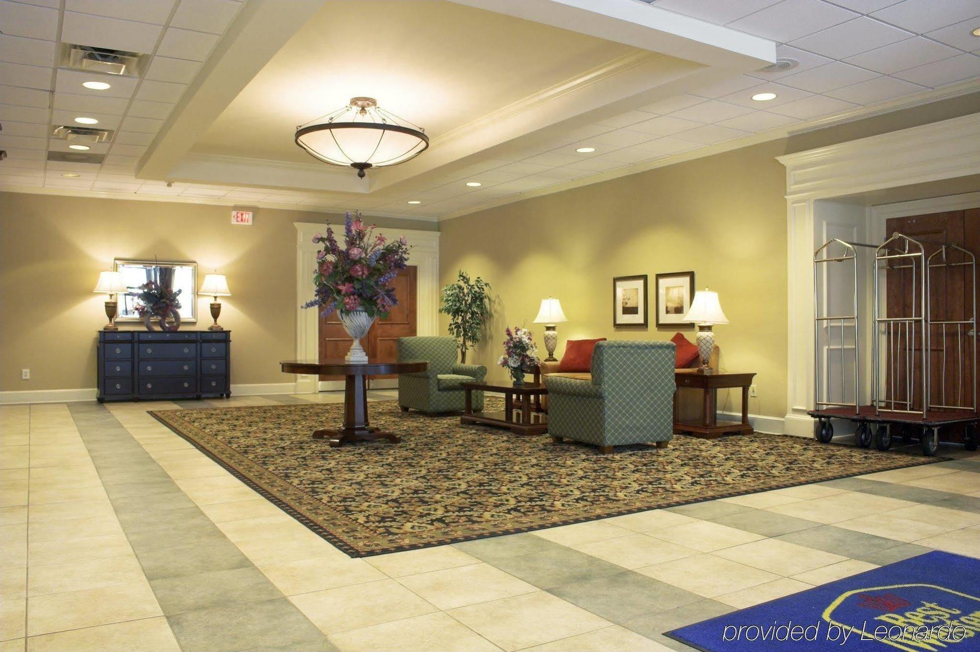 Budgetel Inn & Suites Atlanta Interior photo