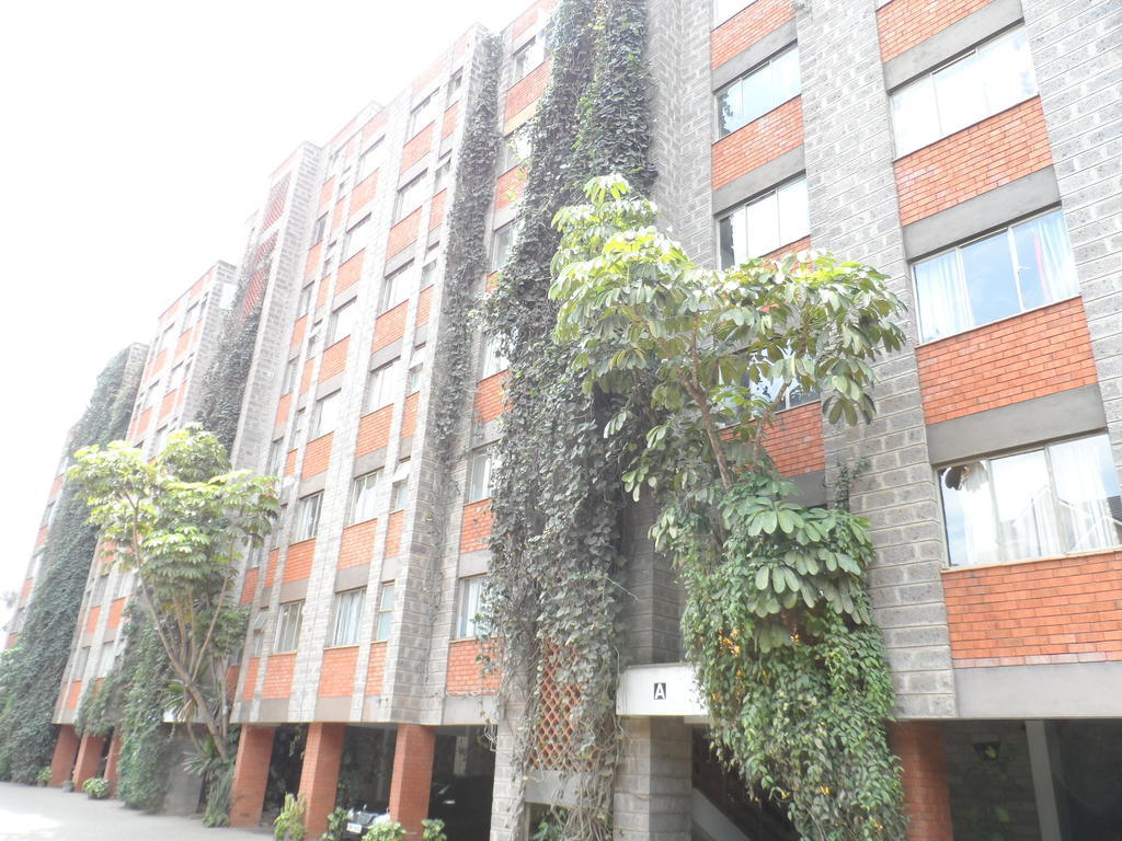 Wood Avenue Towers Apartment Nairobi Exterior photo