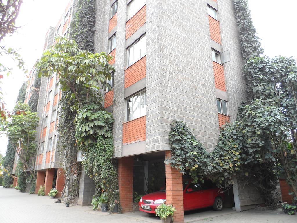 Wood Avenue Towers Apartment Nairobi Exterior photo