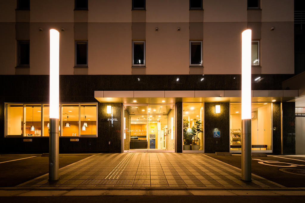Super Hotel Hakodate Exterior photo