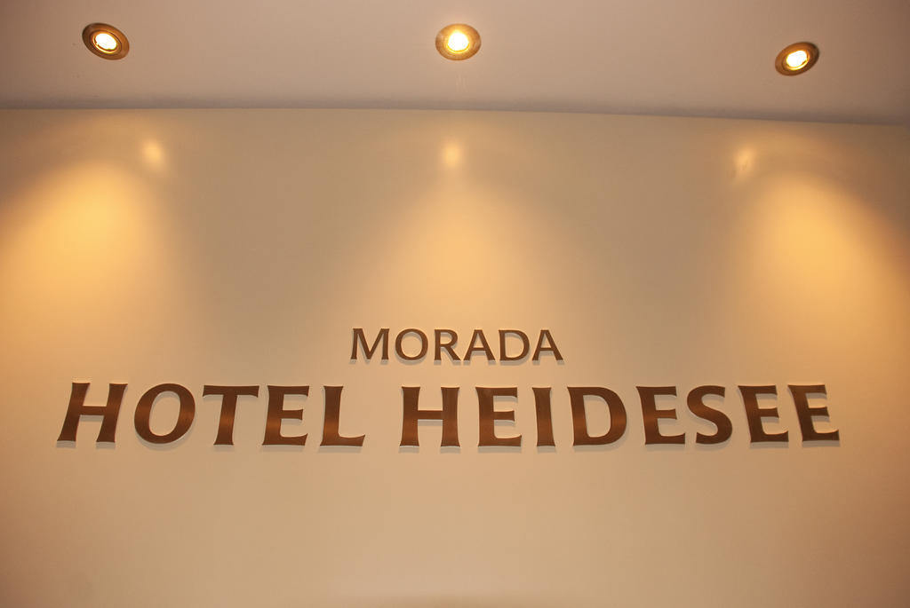 Morada Hotel Heidesee Gifhorn Exterior photo