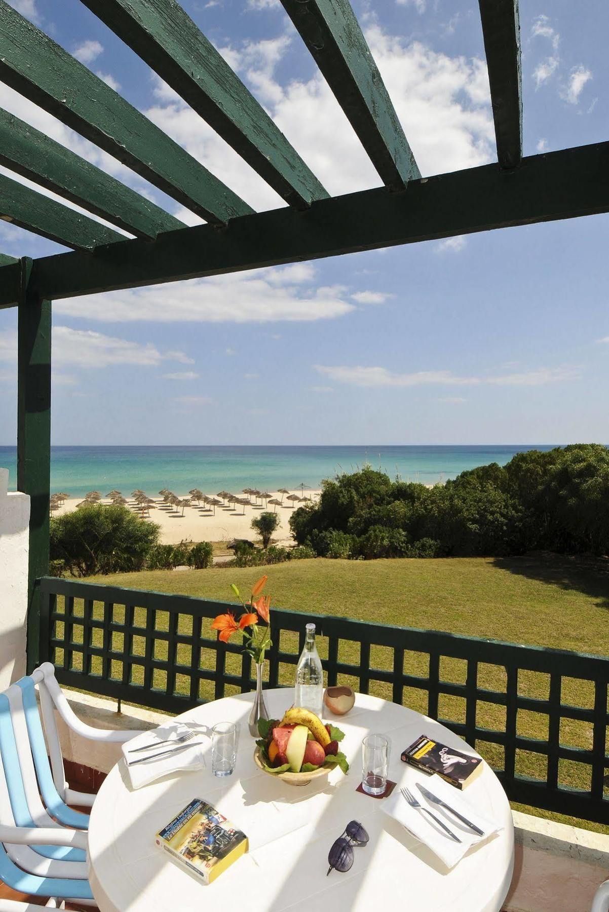 El Mouradi Beach Hammamet Exterior photo