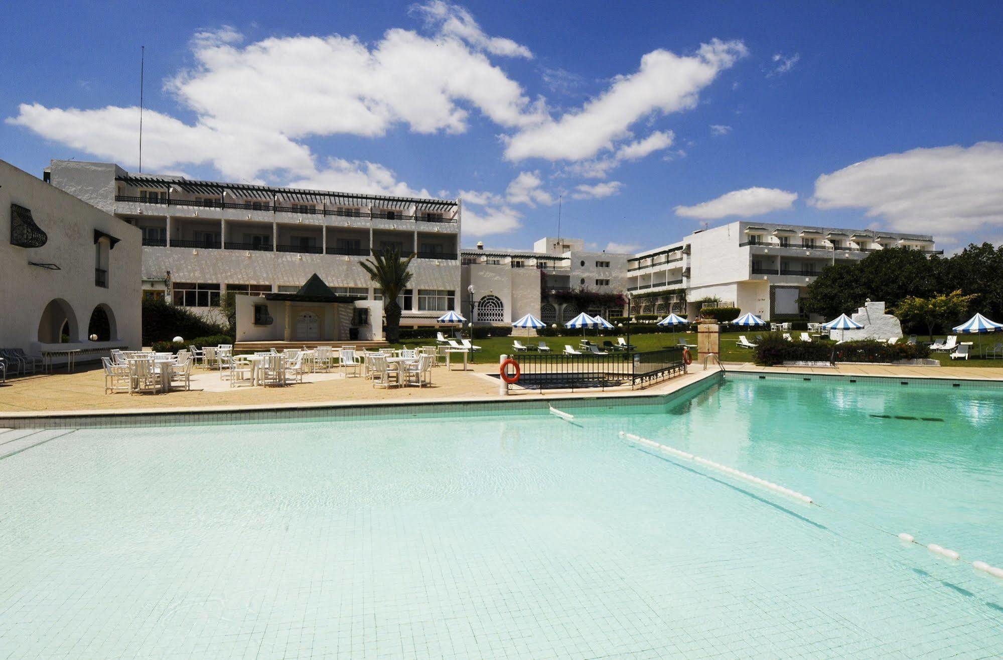 El Mouradi Beach Hammamet Exterior photo