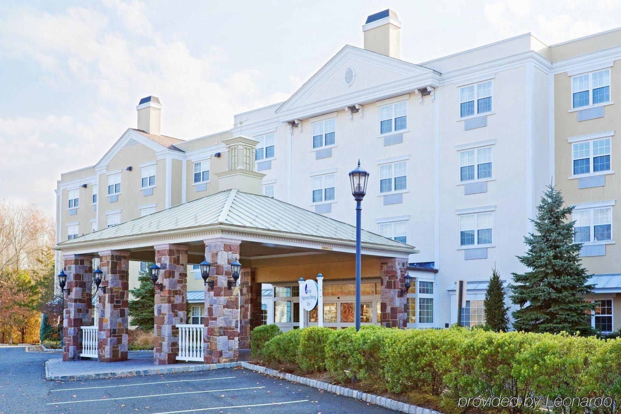 Delta Hotels By Marriott Basking Ridge Exterior photo