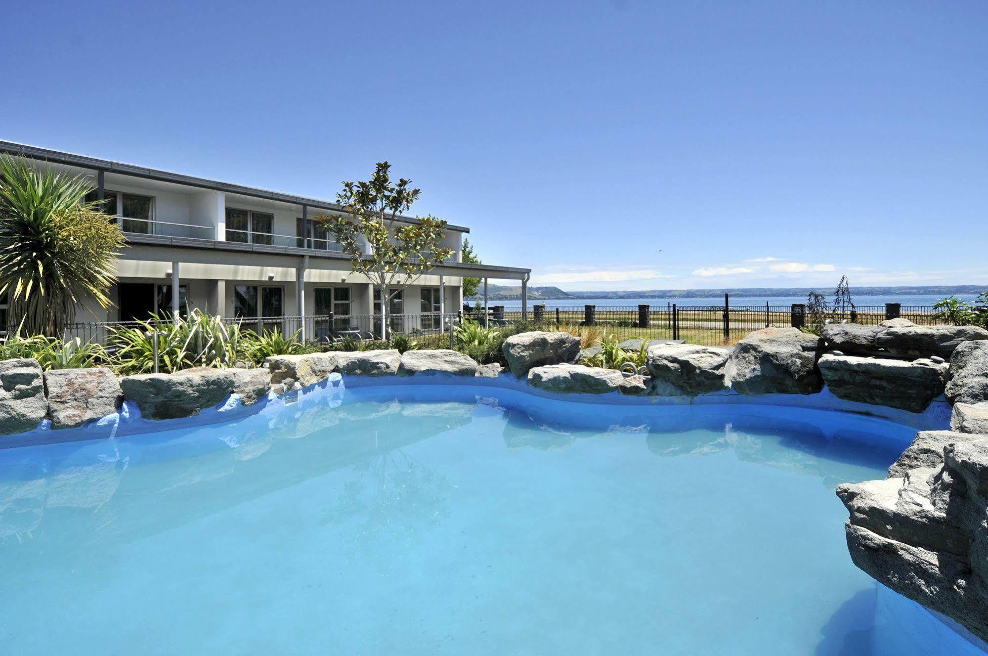 Wai Ora Lakeside Spa Resort Rotorua Facilities photo