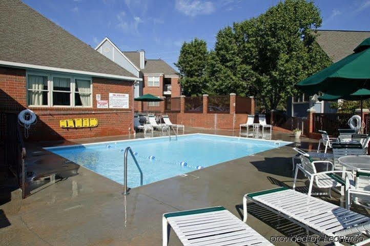 Suburban Extended Stay Hotel Omaha Exterior photo