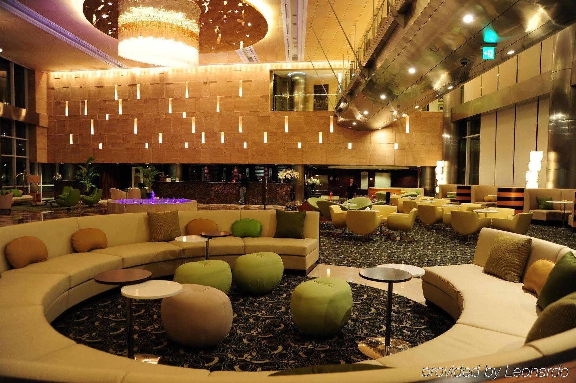 Talatona Convention Hotel Luanda Restaurant photo