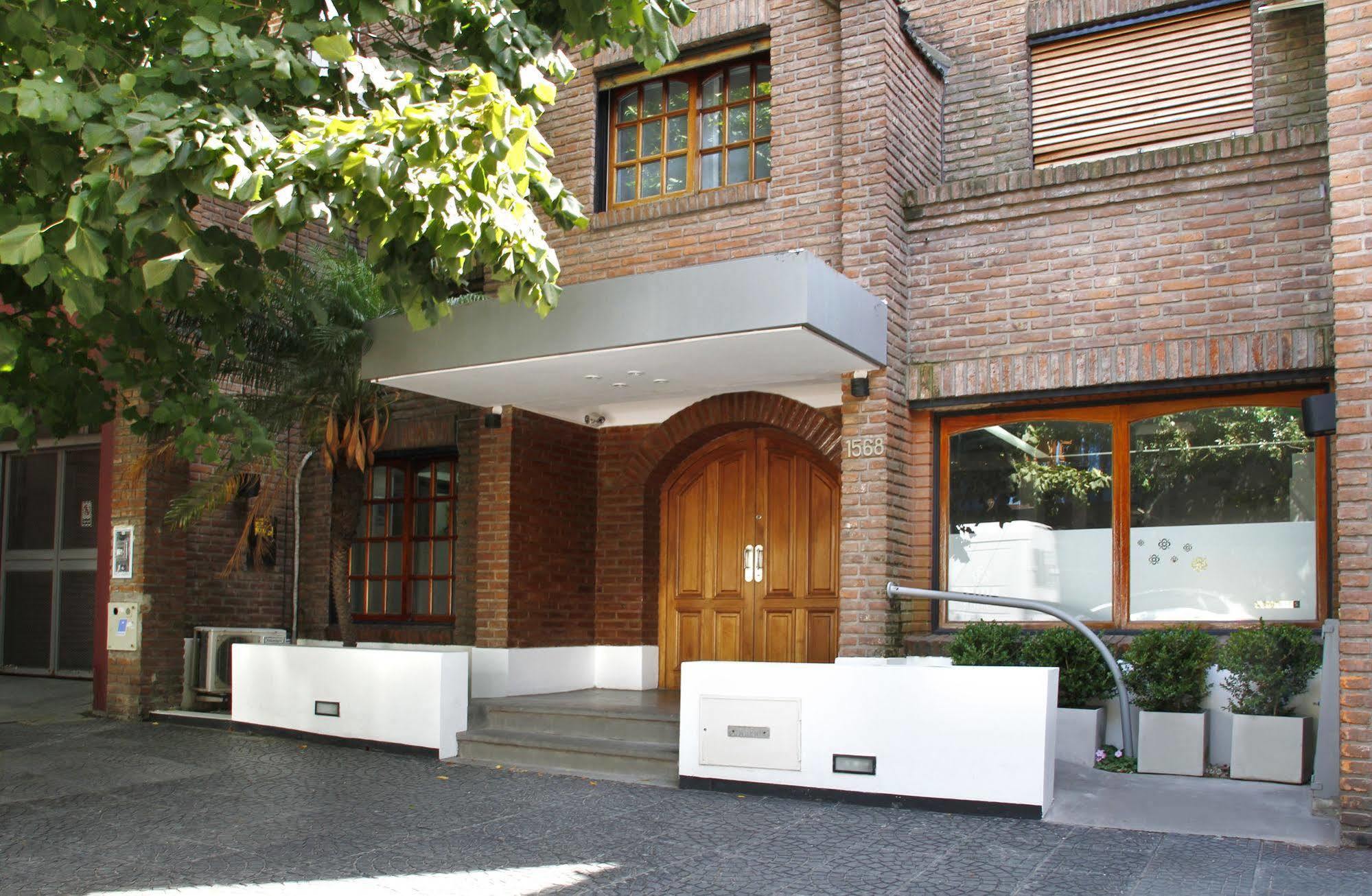Nina Suites Buenos Aires By Didi Hotels Exterior photo