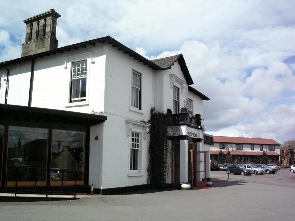 Castlecary House Hotel Exterior photo