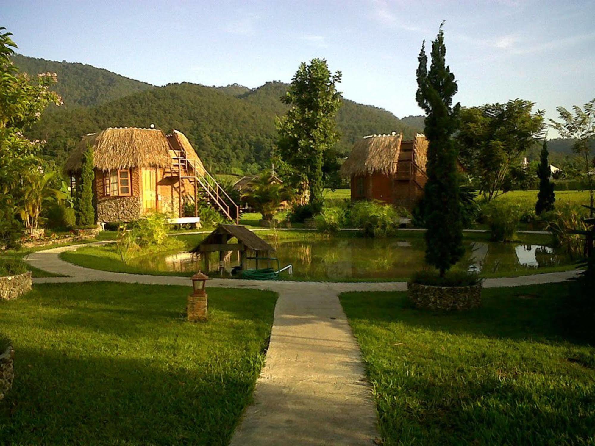 The Countryside Pai Hotel Exterior photo