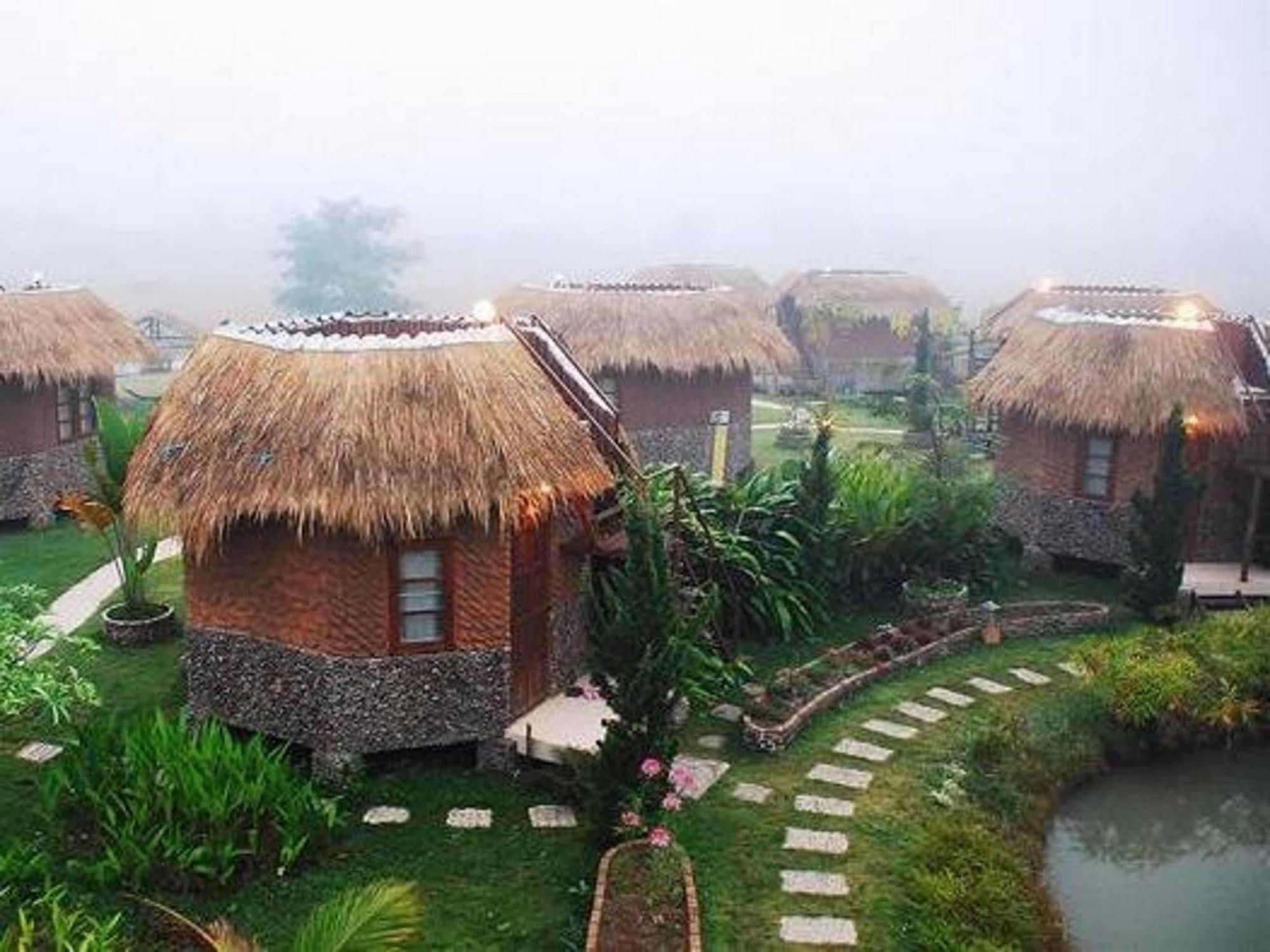 The Countryside Pai Hotel Exterior photo