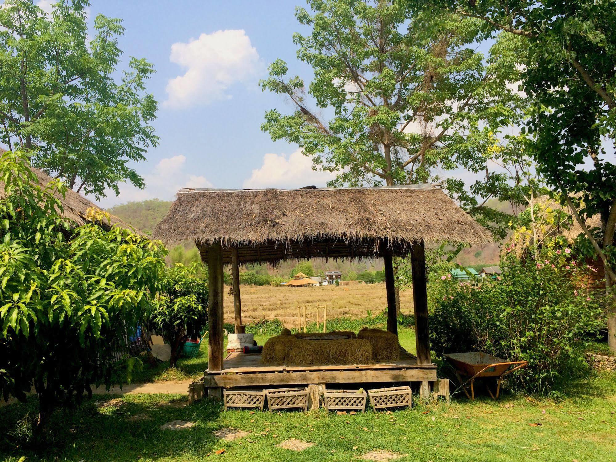 The Countryside Pai Hotel Exterior photo