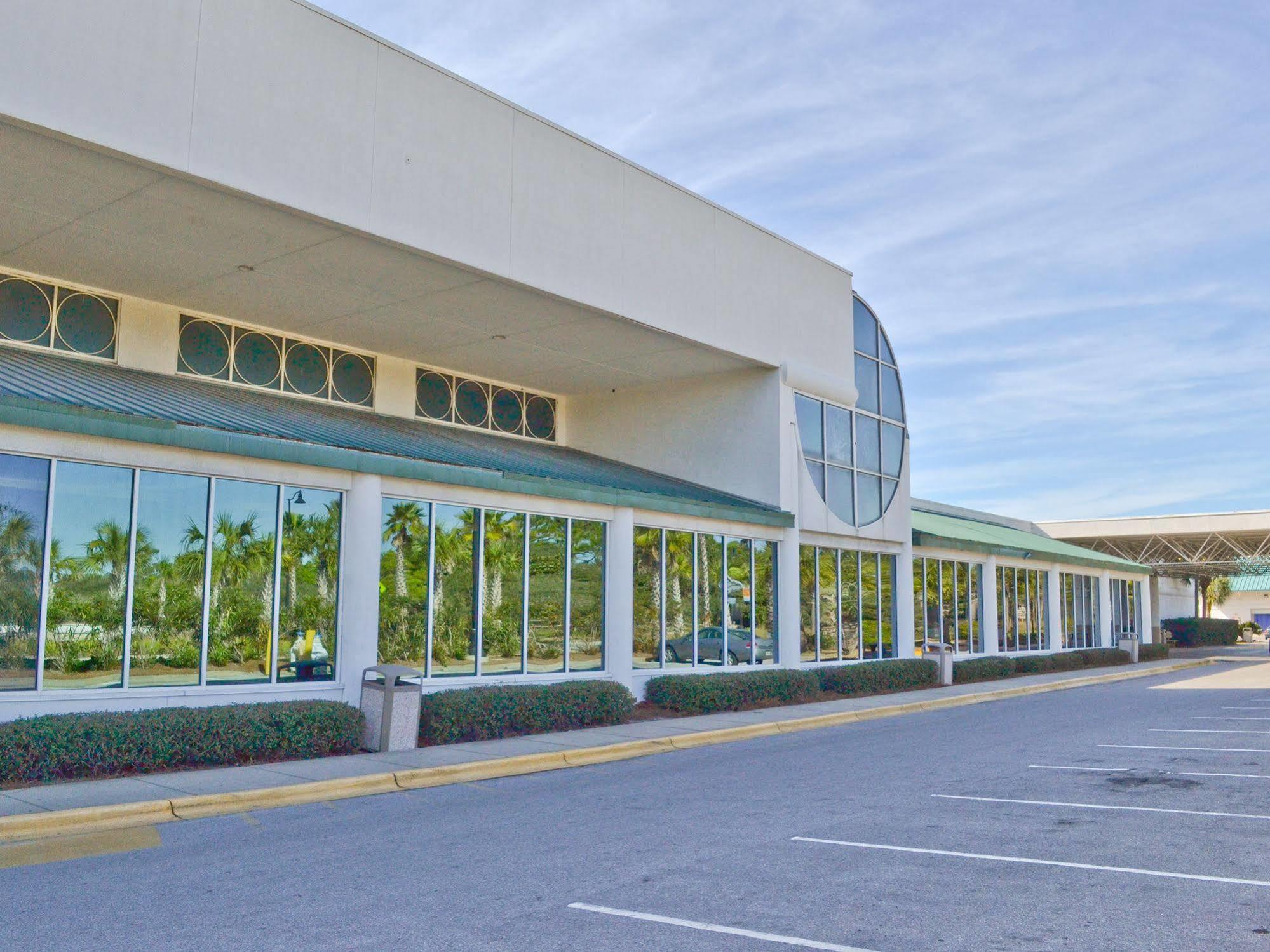 Boardwalk Beach Hotel Panama City Beach Exterior photo