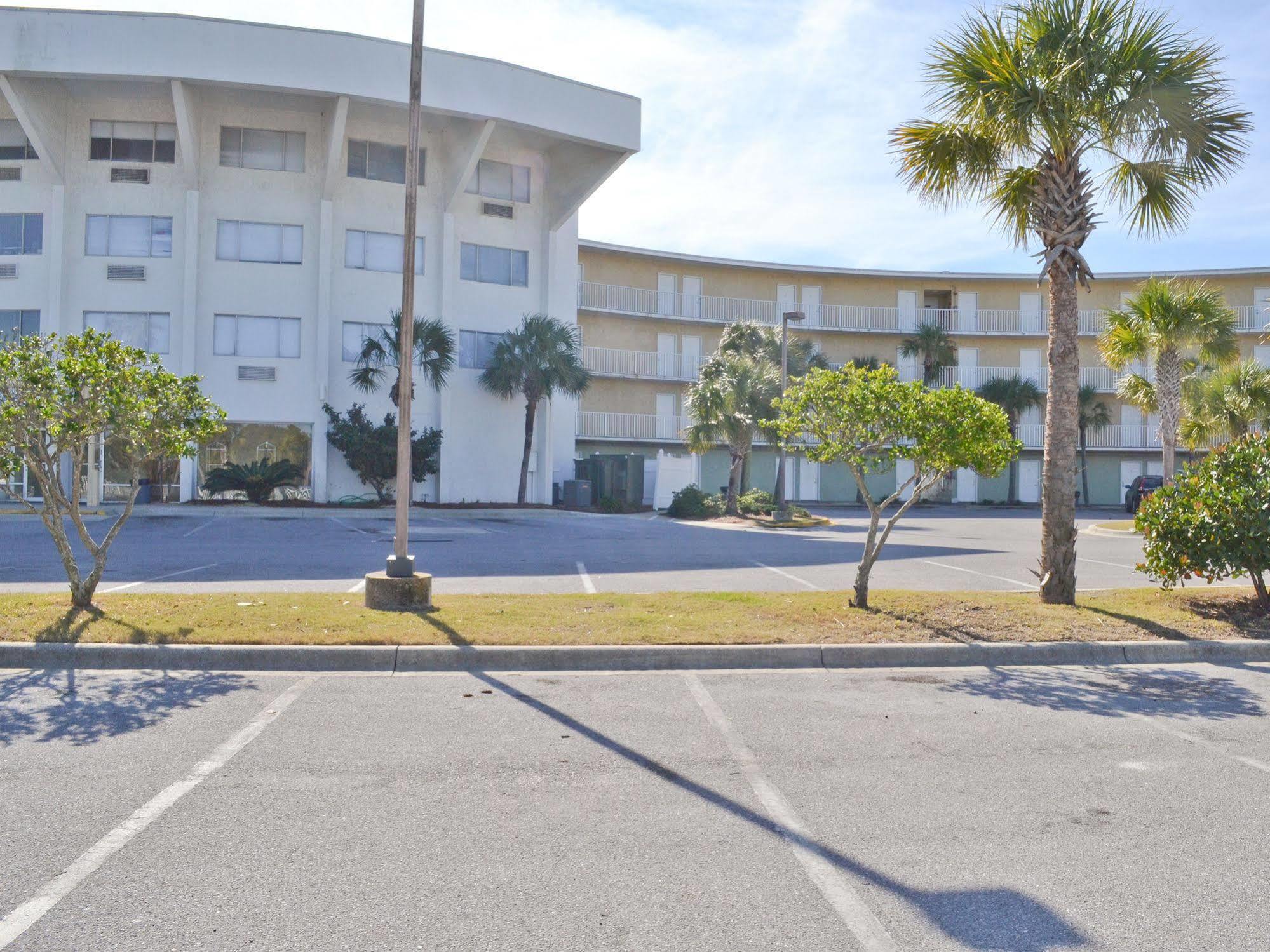 Boardwalk Beach Hotel Panama City Beach Exterior photo