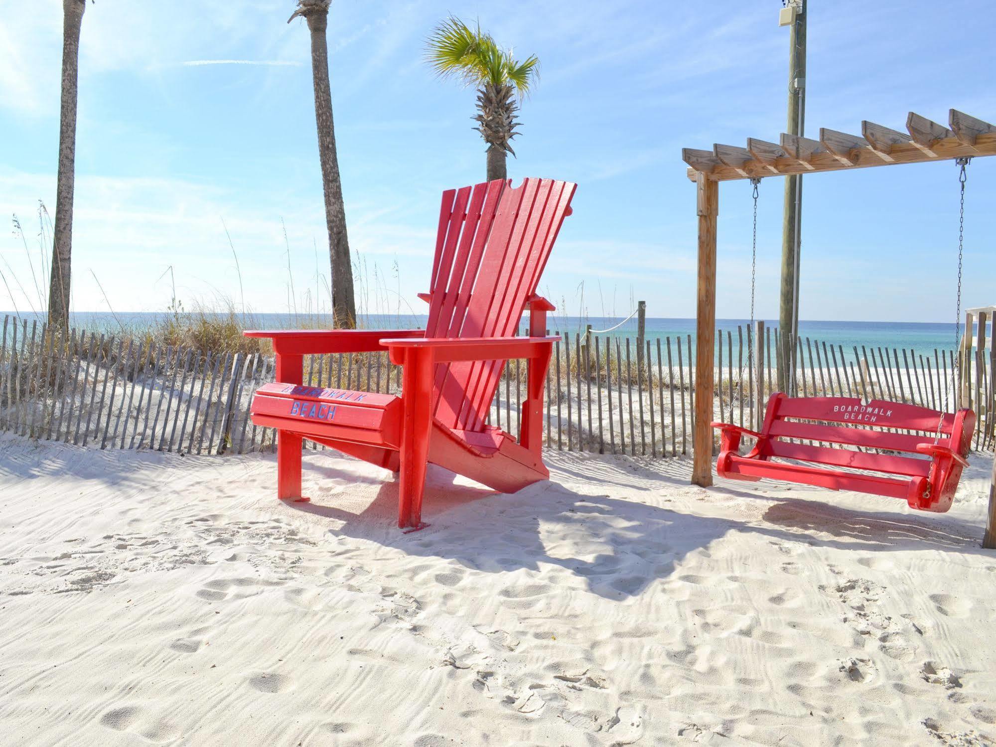 Boardwalk Beach Hotel Panama City Beach Exterior photo