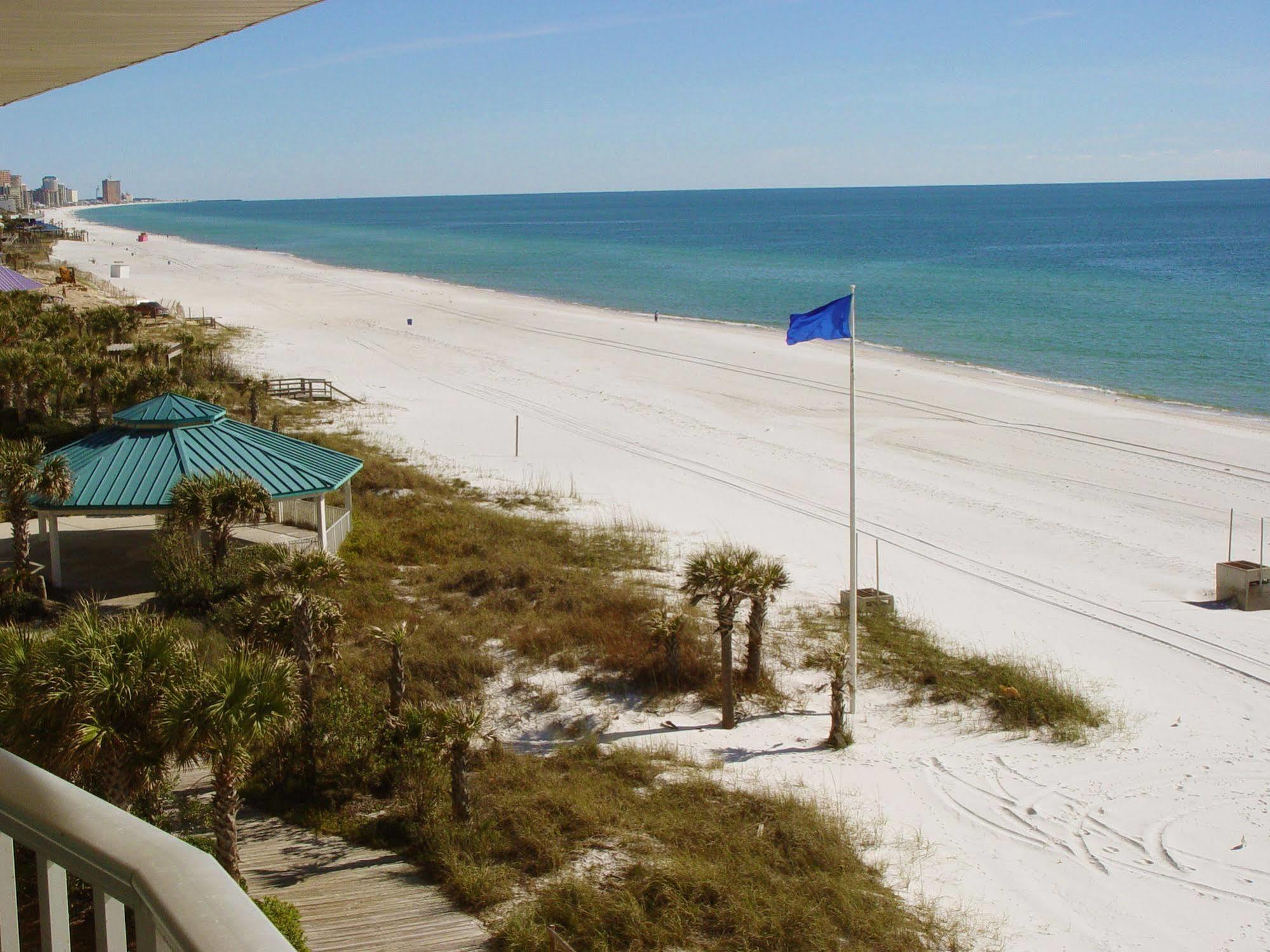 Boardwalk Beach Hotel Panama City Beach Exterior photo