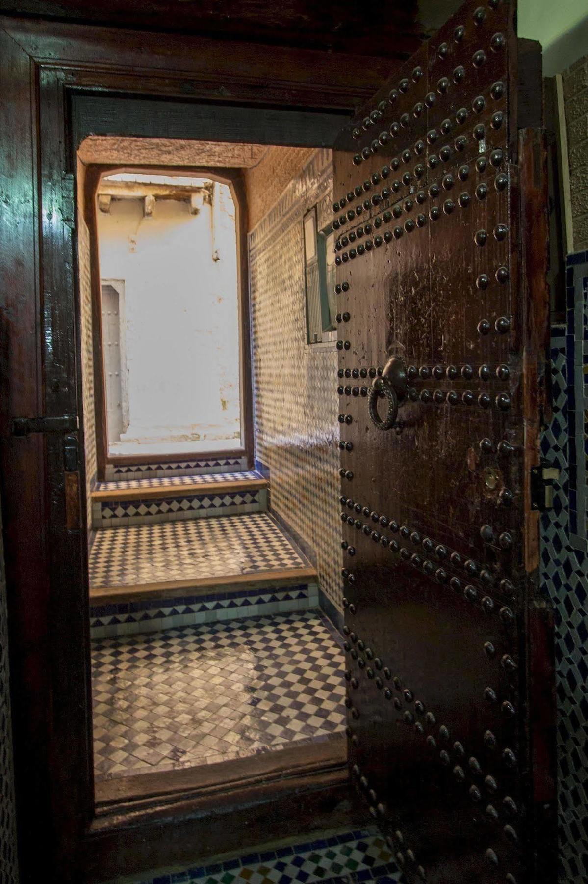 Riad Taryana Fes Exterior photo