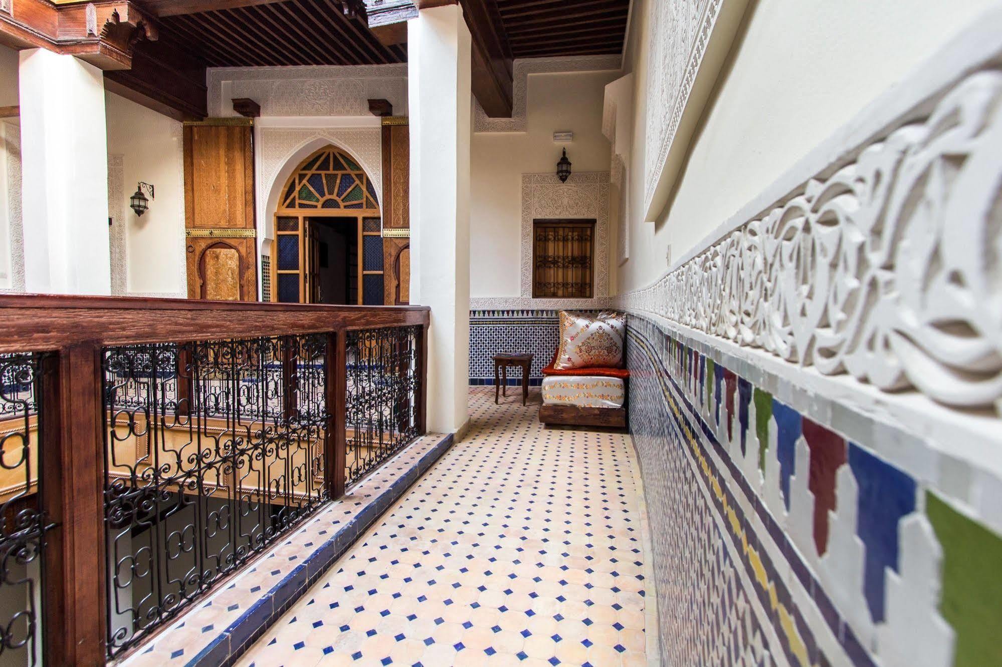 Riad Taryana Fes Exterior photo