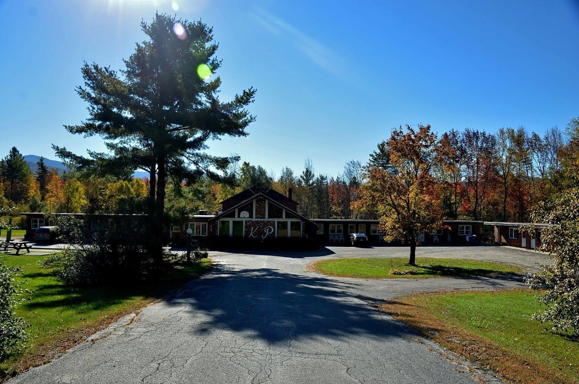 Killington Pico Motor Inn Exterior photo