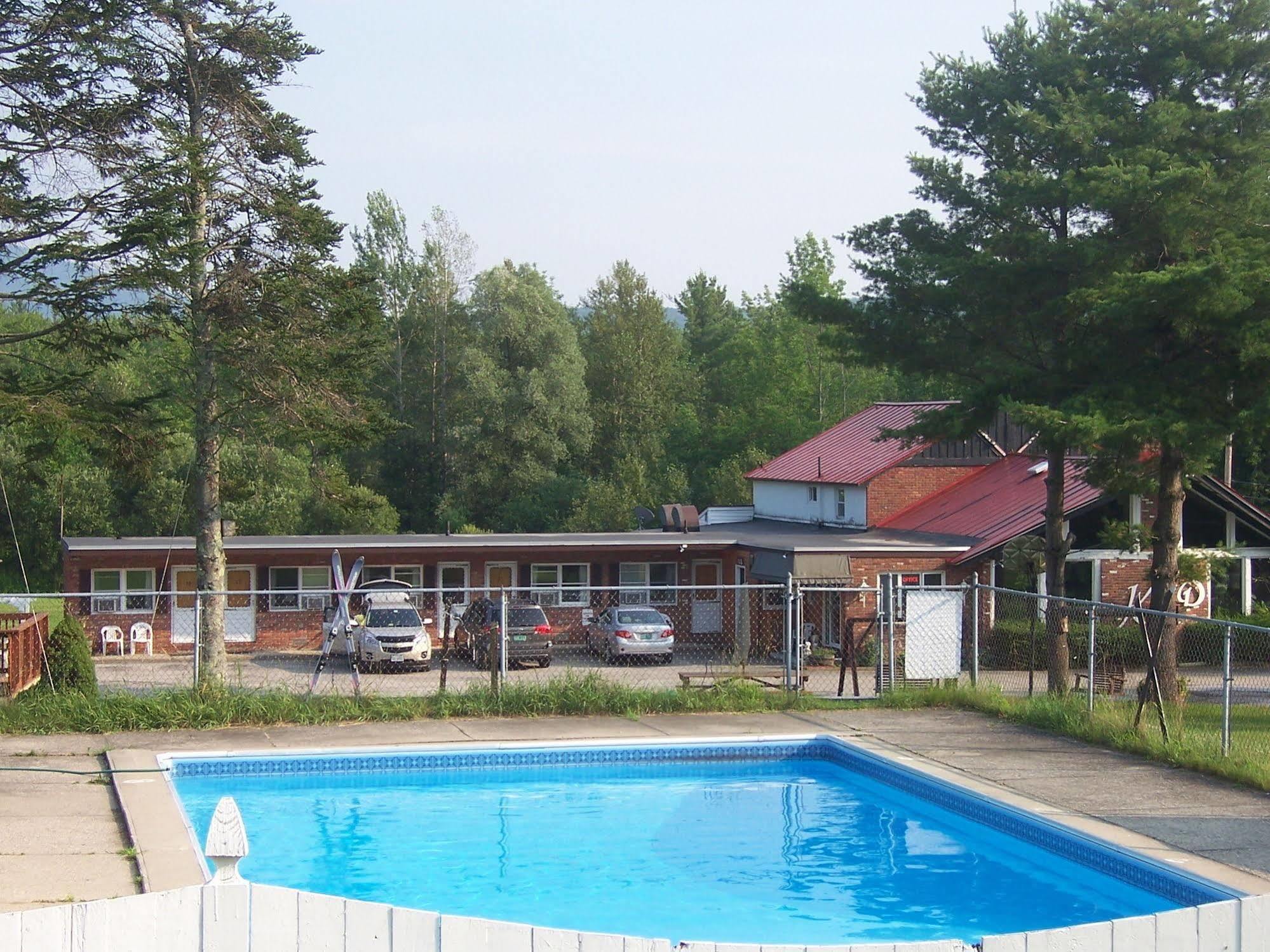 Killington Pico Motor Inn Exterior photo