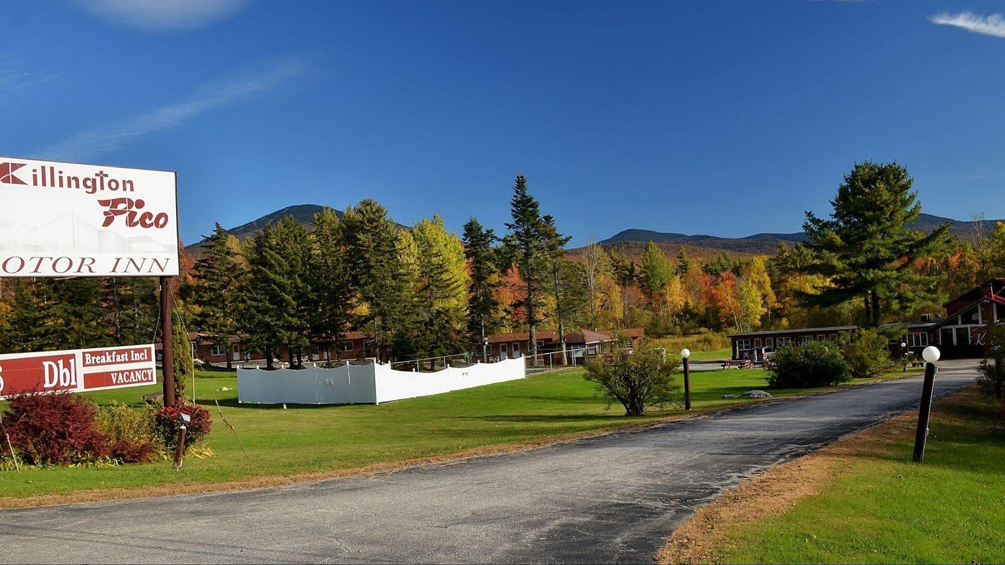 Killington Pico Motor Inn Exterior photo