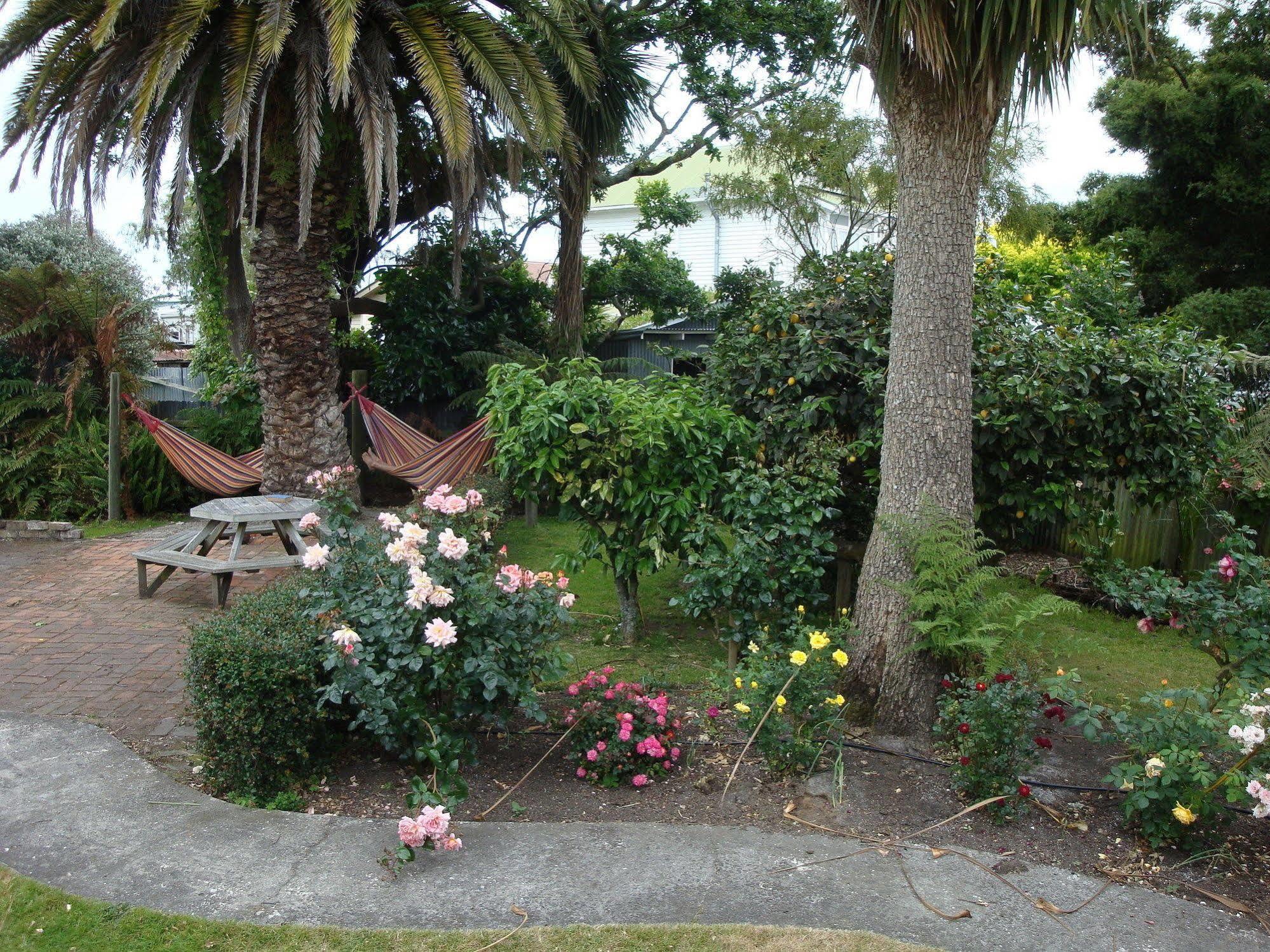 Tamara Riverside Lodge Whanganui Exterior photo