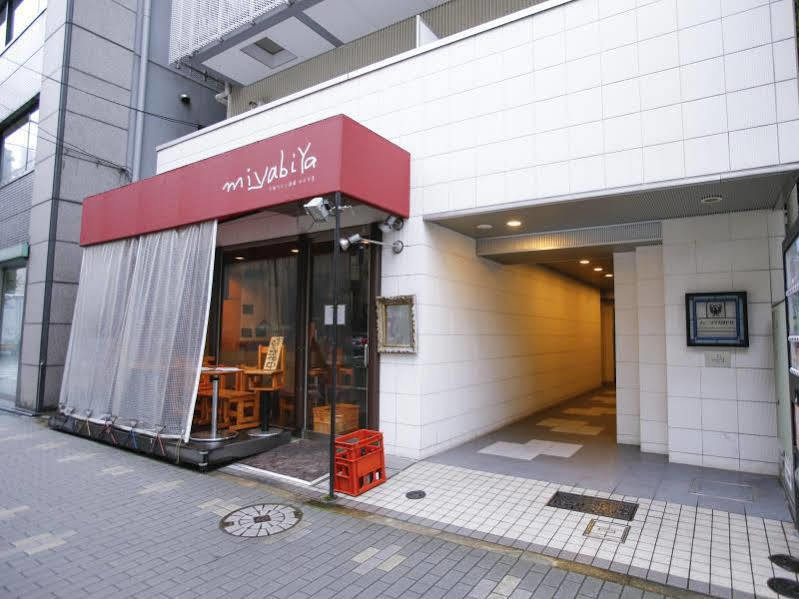 1/3Rd Residence Serviced Apartments Nihonbashi Tokyo Exterior photo
