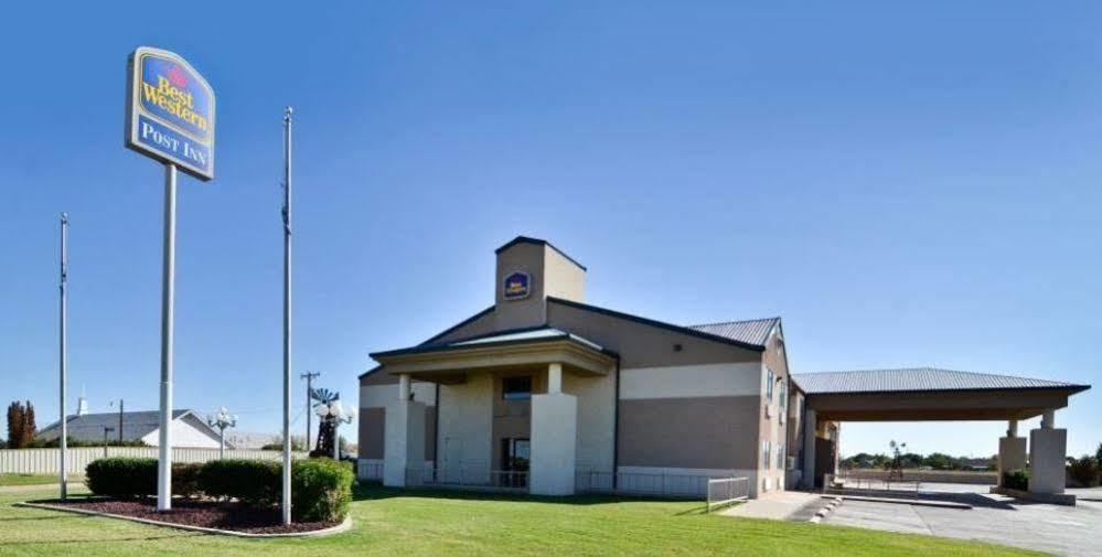 Best Western Post Inn Exterior photo